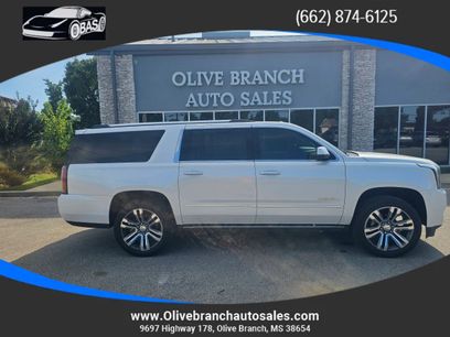 Used 2019 GMC Yukon XL Denali w/ Denali Ultimate Package
