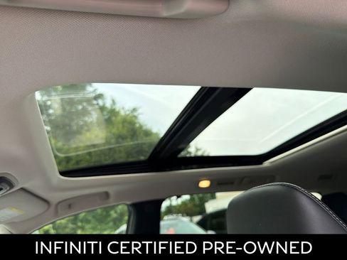 Certified 2023 INFINITI QX60 Luxe w/ Performance Audio Package FWD image 12