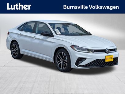 New 2026 Volkswagen Jetta Sport
