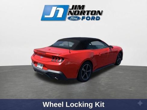 Used 2024 Ford Mustang Premium RWD image 9