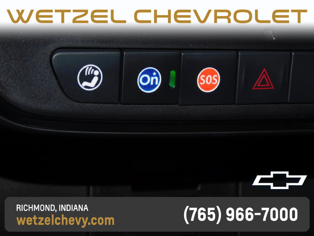 New 2027 Chevrolet Traverse RS w/ LPO, Floor Liner Package FWD image 46