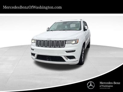 Used 2020 Jeep Grand Cherokee Summit