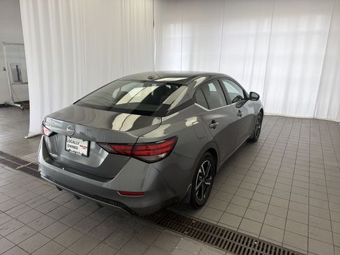 Used 2025 Nissan Sentra SV w/ All-Weather Package FWD image 4
