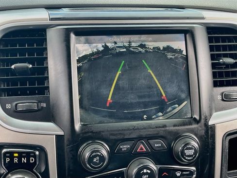 Used 2018 RAM 1500 Big Horn RWD image 13