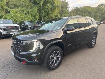 New 2026 GMC Acadia AT4 w/ Super Cruise Package