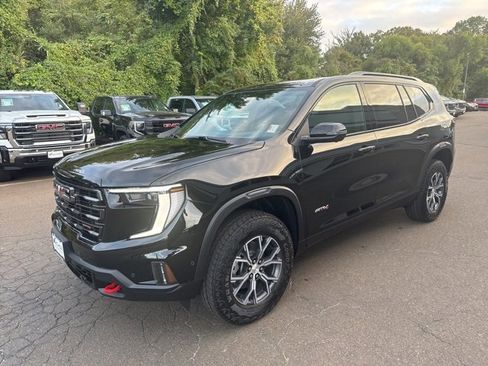 New 2026 GMC Acadia AT4 w/ Super Cruise Package image 1