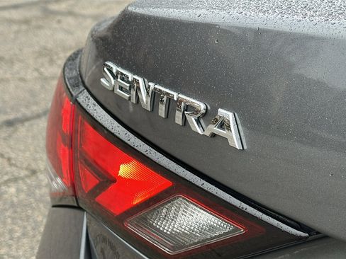 Certified 2022 Nissan Sentra SV w/ All-Weather Package image 9