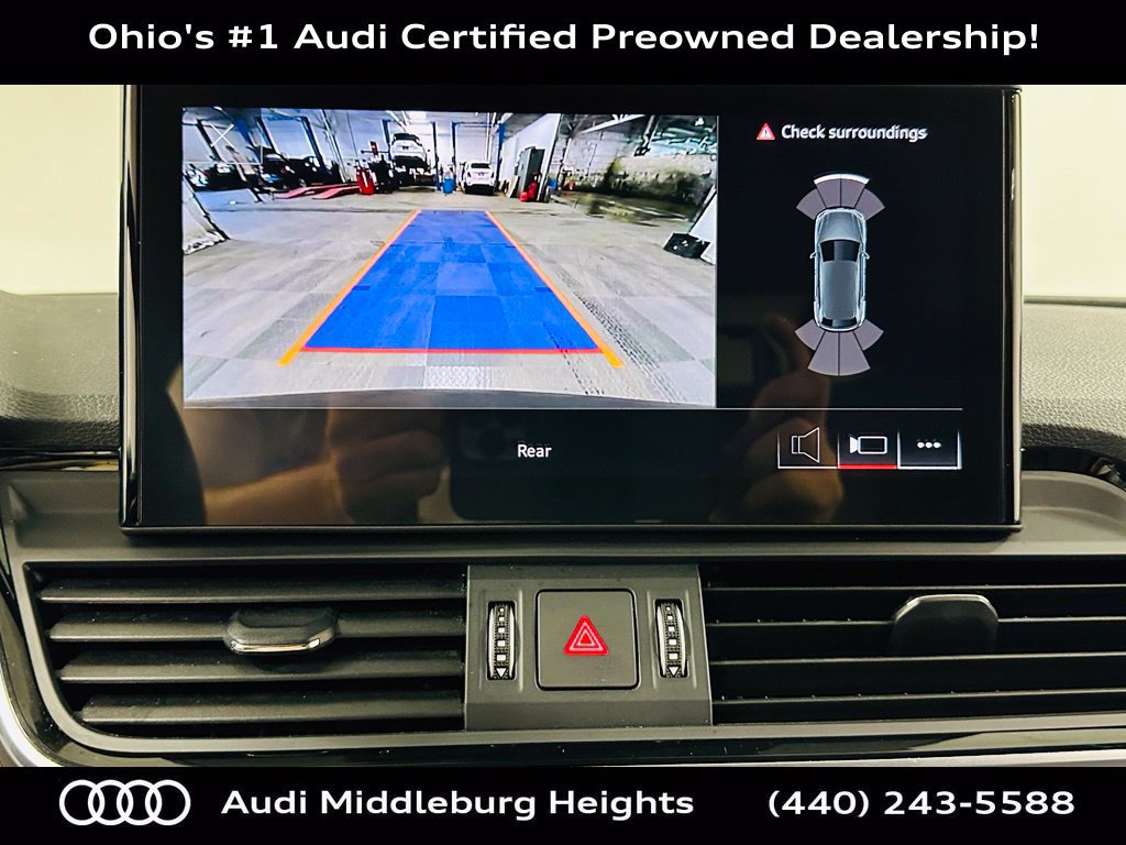 Certified 2023 Audi Q5 2.0T Premium w/ Convenience Package AWD/4WD image 15