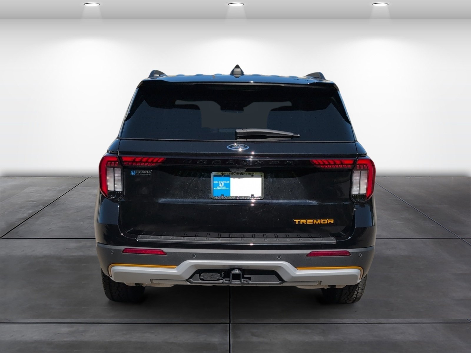 Used 2026 Ford Explorer Tremor w/ Tremor Convenience Package AWD/4WD image 7