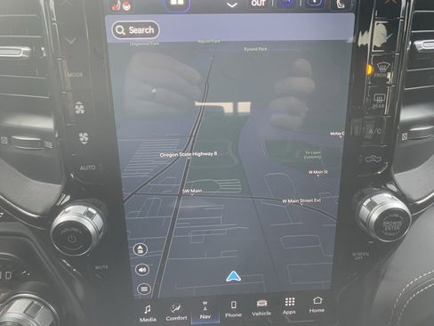 Used 2022 RAM 1500 Limited w/ (RED) Edition image 19