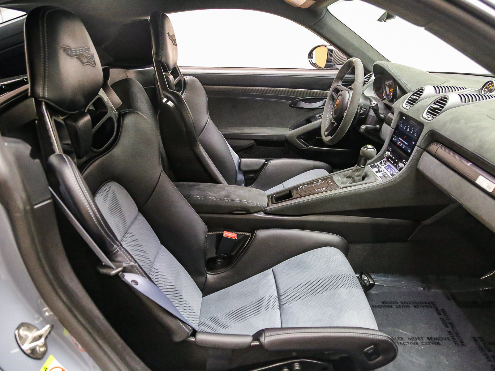 Certified 2024 Porsche 718 Cayman GT4 RS RWD image 22