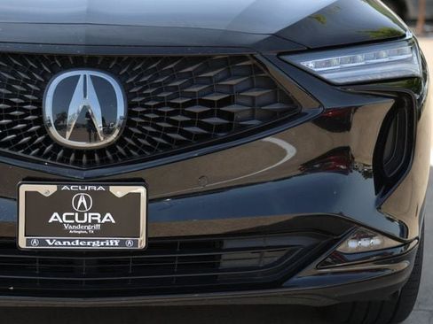 Used 2024 Acura MDX A-Spec AWD/4WD image 9