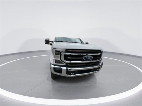 Used 2021 Ford F350 King Ranch w/ Tremor Off-Road Package image 3