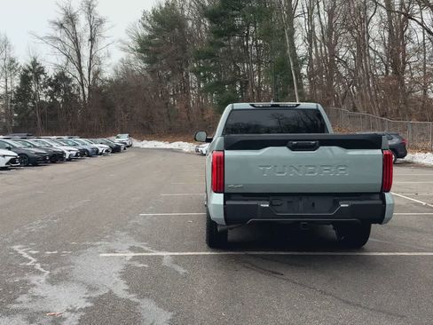 New 2026 Toyota Tundra SR5 image 7