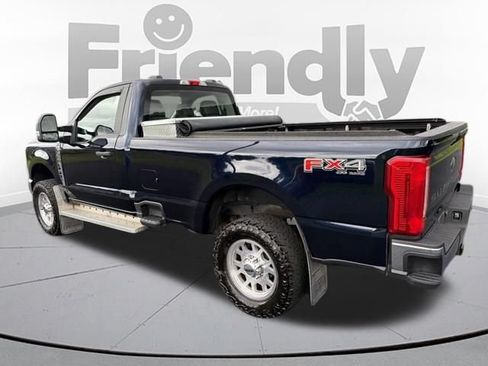 Used 2024 Ford F250 XL w/ FX4 Off-Road Package AWD/4WD image 4