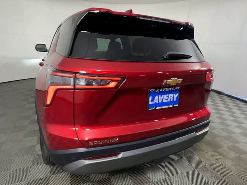 New 2026 Chevrolet Equinox LT w/ Convenience Package II FWD image 8