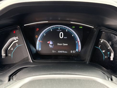 Certified 2021 Honda Civic LX image 21