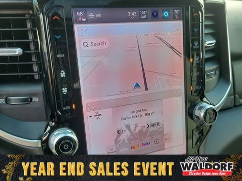 New 2025 RAM 1500 Big Horn image 13