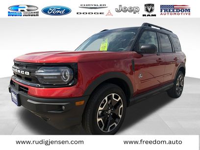 Used 2024 Ford Bronco Sport Outer Banks w/ Tech Package