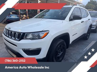 Used 2018 Jeep Compass Sport