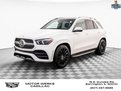 Used 2023 Mercedes-Benz GLE 350 GLE 350 image 1