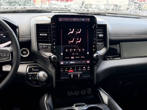 Used 2025 RAM 1500 Rebel w/ Rebel Level 2 Equipment Group AWD/4WD image 13