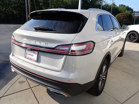 Certified 2023 Lincoln Nautilus AWD w/ Premium Package image 6