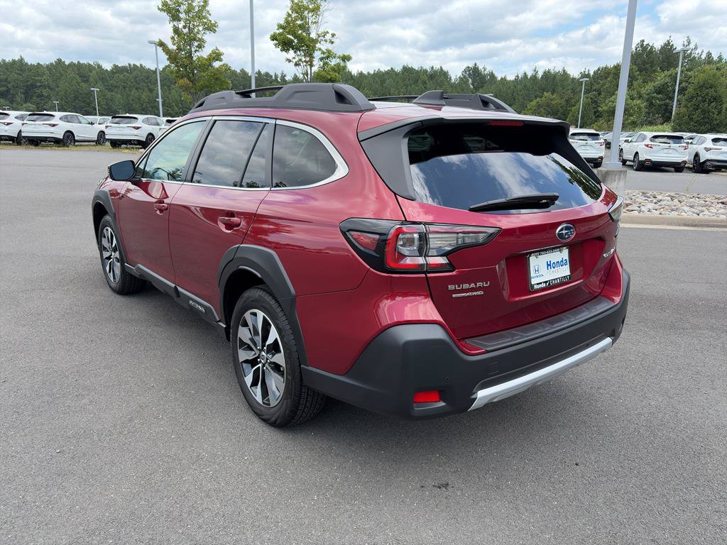 Used 2023 Subaru Outback Limited AWD/4WD image 5