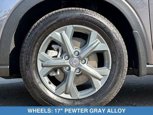 Certified 2026 Honda HR-V LX image 29