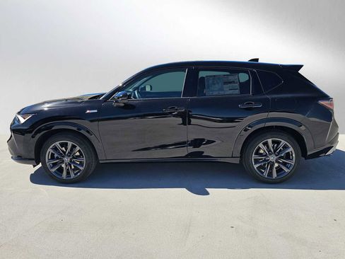 New 2026 Acura ADX A-Spec FWD image 6