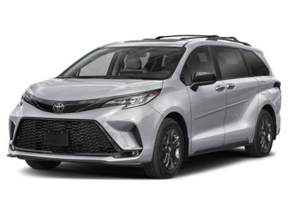 Used 2025 Toyota Sienna XSE w/ XSE Premium Package