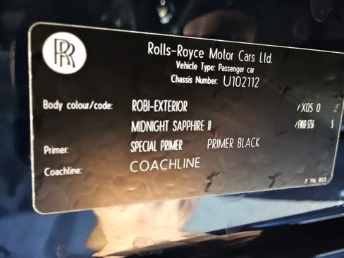 Used 2016 Rolls-Royce Dawn RWD image 45