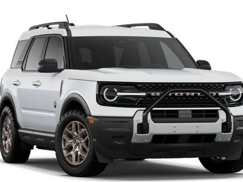 New 2026 Ford Bronco Sport Big Bend AWD/4WD image 27
