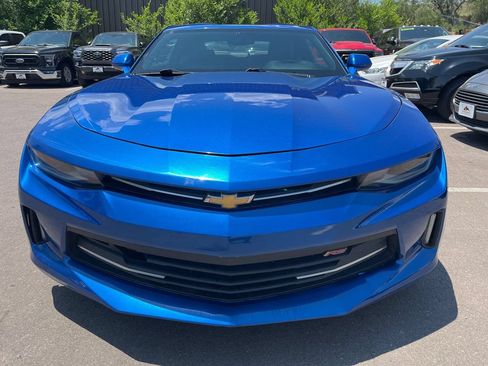 Used 2018 Chevrolet Camaro LT w/ RS Package RWD image 2