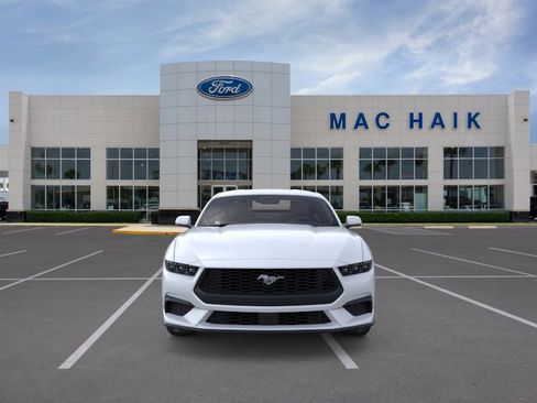 New 2026 Ford Mustang Coupe RWD image 6