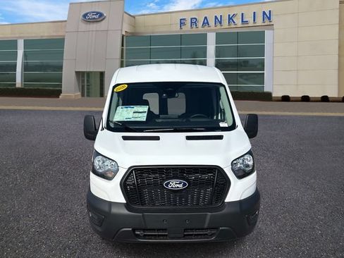New 2026 Ford Transit 250 148 Medium Roof RWD image 2