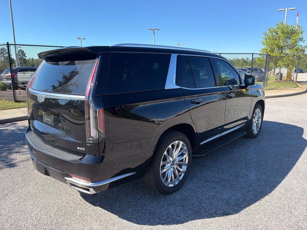Used 2024 Cadillac Escalade Premium Luxury w/ Performance Package AWD/4WD image 5
