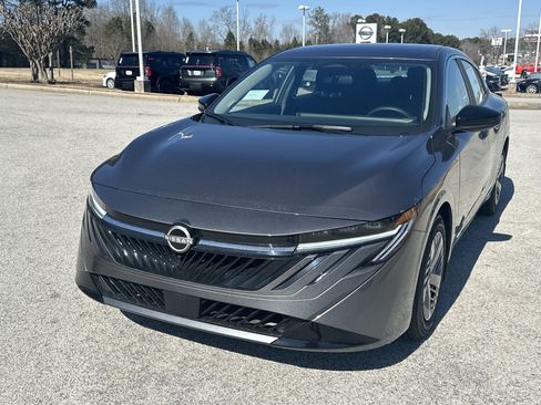 New 2026 Nissan Sentra S w/ Floor Mat Package image 1