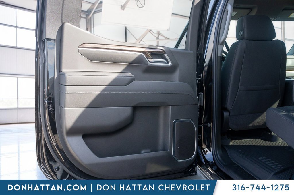 New 2026 Chevrolet Silverado 1500 RST w/ All Star Edition Plus AWD/4WD image 17