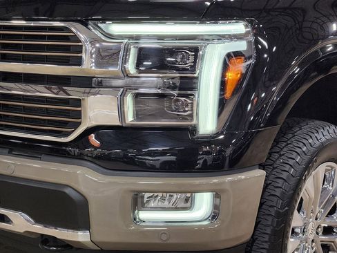 Used 2025 Ford F150 King Ranch w/ FX4 Off-Road Package AWD/4WD image 14