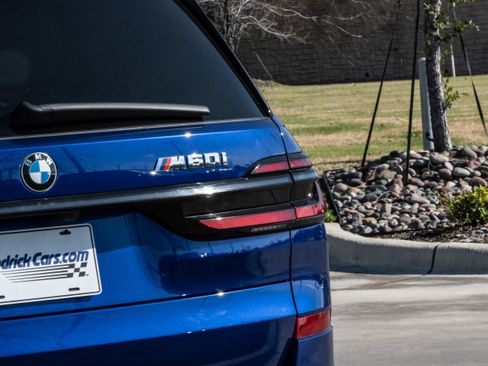 Certified 2024 BMW X7 M60i w/ Executive Package image 8