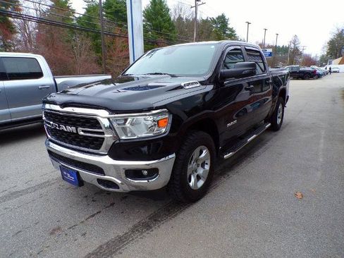 Used 2023 RAM 1500 Big Horn AWD/4WD image 3