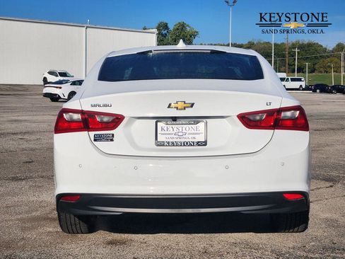 Used 2024 Chevrolet Malibu LT image 6