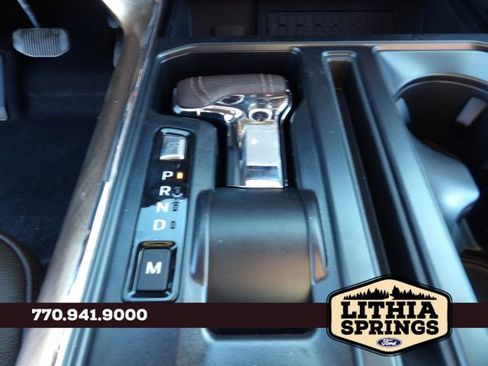 New 2025 Ford F150 King Ranch w/ FX4 Off-Road Package image 25