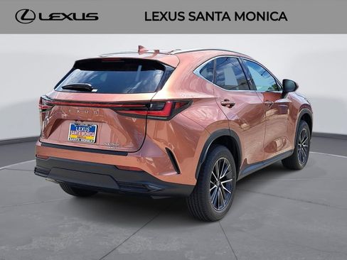 Used 2026 Lexus NX 350h AWD w/ Accessory Package (Z2) image 5