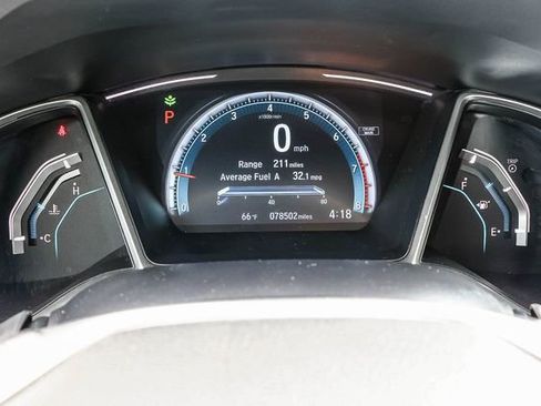 Used 2017 Honda Civic EX image 27