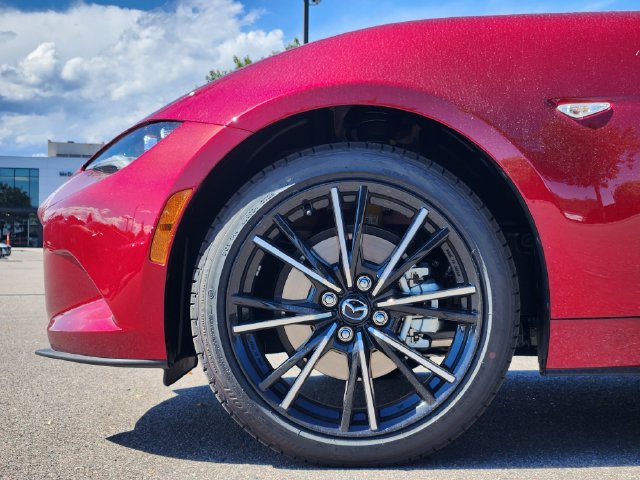 New 2026 MAZDA MX-5 Miata RF Grand Touring w/ Weather Package RWD image 6