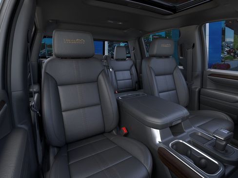 New 2026 Chevrolet Silverado 1500 High Country w/ High Country Premium Package image 16