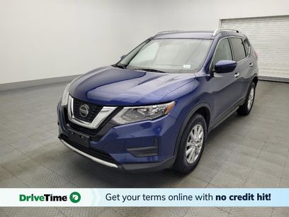 Used 2020 Nissan Rogue SV