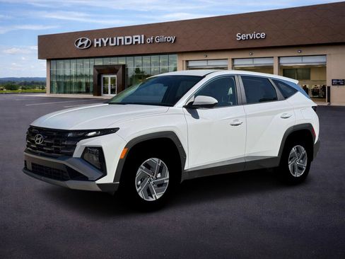 New 2026 Hyundai Tucson Blue SE AWD/4WD image 2